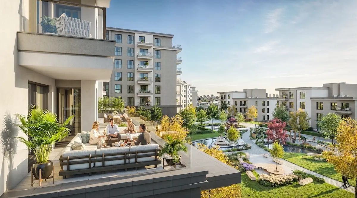 Real estate in Basaksehir